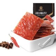 BESTORE 良品铺子 高蛋白肉脯100g