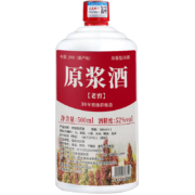不老潭  52度 高粱原浆白酒 500ml