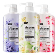 澳雪 花香沐浴露 500ml
