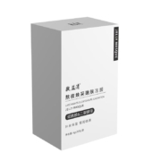 敷益清 烟酰胺熬夜焕彩嫩肤冻膜 4g*20包/盒