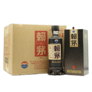 京东百亿补贴： 茅台 赖茅传承棕 500ML整箱6瓶53度