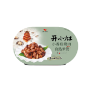 PLUS会员：Uni-President 统一 开小灶 小香菇烧肉自热米饭 236g