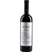 kvint摩尔多瓦克文特原瓶进口红酒葡萄酒赤霞珠干红葡萄酒梅洛红葡萄酒 梅洛干红【 单支】1瓶