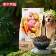 某东京造 鲜肉无谷中大型全价犬粮 2kg