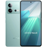 plus会员:iQOO Neo8 12GB+256GB 冲浪 第一代骁龙8+ 自研芯片V1+ 120W超快闪充 144Hz高刷 5G全网通游戏电竞手机