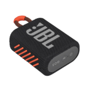 JBL GO3音乐金砖三代音箱 蓝牙户外便携音响 升级版迷你低音炮小音响 IP67防水防尘 GO3代黑橘色