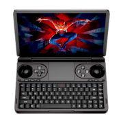 GPD WINmini 7英寸 游戏机掌机 120Hz电竞屏翻盖掌机AMD7系迷你口袋掌上电脑游戏机 AMD R7-7840U 32G+512G 标配