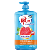 京喜特价APP:雕牌  洗洁精  红柚  1kg+海绵擦