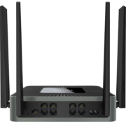 TP-LINK TL-WAR1208L AC1200M多WAN口接入9口全千兆双频企业级无线路由器