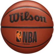 Wilson威尔胜NBA FORGE系列吸湿防滑PU室内室外通用成人篮球7号篮球