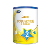 飞鹤星飞帆 较大婴儿配方奶粉 2段(6-12个月适用) 130g
