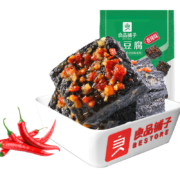 PLUS会员、需抢券：良品铺子 臭豆腐 120g