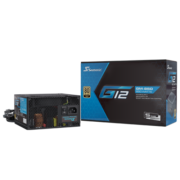 海韵SEASONIC 游戏电源G12 GM850电源850W 金牌半模 双路CPU供电 3条PCIe 14cm小身形 智能温控