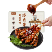 PLUS会员:九生堂 烧鸟串串组合470g（10串）*5件