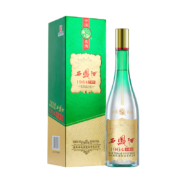 西凤酒 1964珍藏版 55度 500ml 单瓶装×2件 凤香型白酒