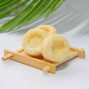 众星（STARS foods） 甜甜圈软心香蕉牛奶办公室休闲零食糕点点心营养早餐小吃谷物 约300g（每包约10g）