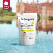 babycare 婴儿洗衣液 500ml/袋
