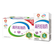 Plus会员：伊利 高钙低脂牛奶250ml*21盒/箱 *3