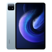 小米平板6 Pro 11英寸2.8K屏 骁龙8+ XiaomiPad6办公学习学生游戏二合一平板电脑 远山蓝 8GB+256GB
