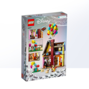 【自营】【潮玩社】LEGO乐高迪士尼100周年庆 飞屋环游记 43217