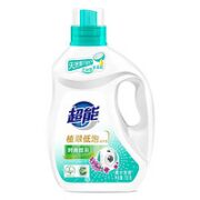 超能 时尚炫彩持久留香洗衣液 750g*1桶+2kg*3袋补充装 共13.5斤