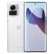 京东百亿补贴：摩托罗拉moto X30 Pro 5G手机 12GB+512GB 晴霜白