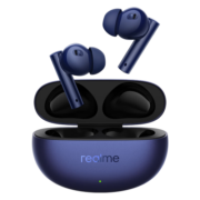 真我（realme）Buds Air5 真无线蓝牙耳机 50dB深海降噪 38小时长续航  通用苹果安卓小米手机 鲸蓝