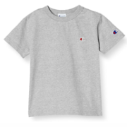 Champion 冠军 男童棉质罗纹短袖T恤 CK-T301