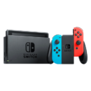 任天堂 Nintendo Switch NS掌上游戏机 红蓝手柄 长续航 港版 一机多玩随时尽兴 无线互连共享欢乐1799元 (月销7000+)