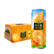 限地区、plus会员:美汁源 Minute Maid 果粒橙  310ml*12*2件
