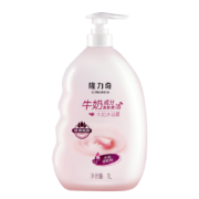 PLUS会员、概率券: 隆力奇 牛奶润肤沐浴露 1L