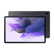 三星Tab S7 FE 12.4英寸平板电脑2.5K高清64GB骁龙778G影音学习Wi-Fi版【含Spen触控笔】黑色