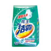 洁霸（ATTACK）洁霸（ATTACK）深层去渍无磷洗衣粉 双重洗净酵素 2.5kg