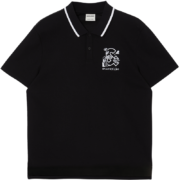 PLUS会员：JACK&JONES 杰克琼斯 男士刺绣翻领纯polo衫 223106015