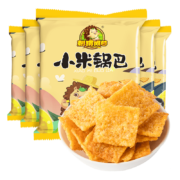 刺猬阿甘 网红小米锅巴 5连包