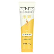 京喜特价app、需抢券：POND'S 旁氏 米粹润泽洁面乳 120g+凑单