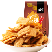 京喜特价App: 零趣  小米锅巴 60g*1袋