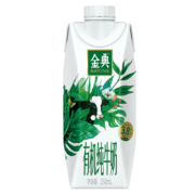 需入会：金典（SATINE）团购送礼推荐 纯牛奶 250ml*16盒/箱