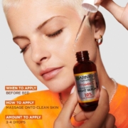 Garnier 卡尼尔 10%维生素C夜间精华 30ml