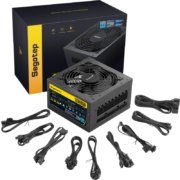 京东百亿补贴：Segotep 鑫谷 全模850 全模组电源 750W