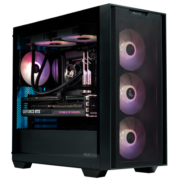 华硕（ASUS）A21追影机箱 暗影黑 支持背插主板/免工具开启/高效散热/高效理线339元 (送赠品,月销1000+)