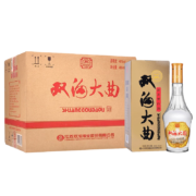 双沟大曲 46度480ml*6瓶整箱装 双沟名玻浓香型白酒