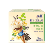 概率券、BAXY 八喜 冰淇淋 甜筒组合装 香草口味 68g*5支 脆皮甜筒*4件