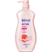 强生美肌 水嫩滋润香氛沐浴乳 720g*2件