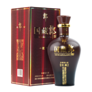 概率卷、PLUS会员：LANGJIU 郎酒 国藏郎 红尊 52%vol 浓香型白酒 500ml 单瓶装