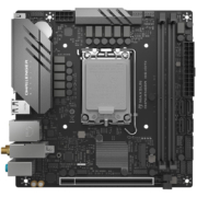 铭瑄 MS-挑战者 H610 ITX主板+英特尔13代酷睿i3-13100F处理器 板U套装