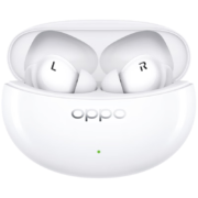 仅限18日当天：OPPO Enco Free3 真无线 主动降噪蓝牙耳机 青霜白