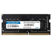 铨兴（QUANXING） DDR4 2666/3200笔记本内存条 四代兼容2400频率电脑装机升级  笔记本16G DDR4 3200MHz