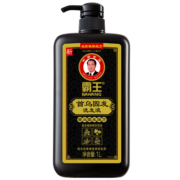 霸王何首乌洗发水防脱发育发控油洗头膏乌黑亮泽首乌固发洗发露1000ml