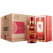 郎 官方授权 酱香型白酒 53度 整箱装 迎宾送礼 婚宴用酒 中秋送礼 珍品郎 典藏版  500ml*6瓶